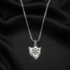 Viking Shield Pendant
