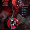 Itachi Uchiha Anime Keychain – Premium Metal Pendant